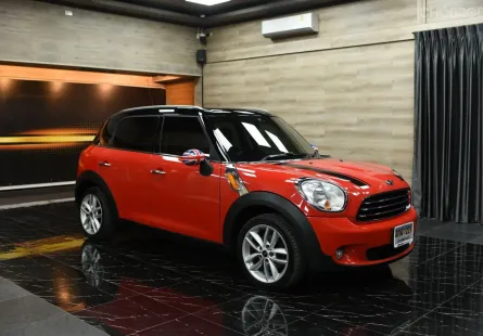 Mini Countryman R60 รถสภาพดี เซอร์วิสศูนย์ 