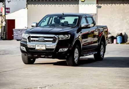 2017 Ford RANGER 2.2 รถกระบะ 