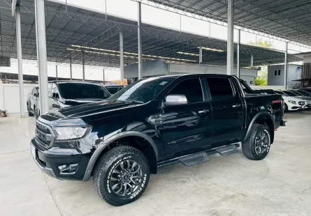 FORD RANGER FX4 MAX 2.0 Bi-TURBO 4WD ปี 2022 รถสวย มือแรก พร้อมใช้ ไมล์น้อย รับประกันตัวถังสวย