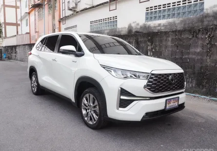 TOYOTA INNOVA 2.0 ZENIX HEV SMART ปี 2024