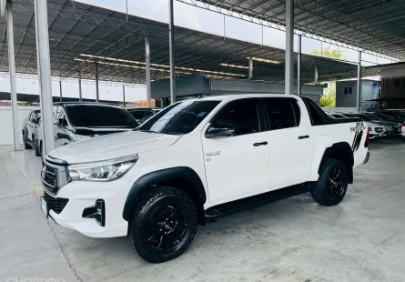 TOYOTA REVO 2.8 ROCCO ปี 2019 รถสวย มือแรกออกห้าง พร้อมใช้ ไมล์น้อย รับประกันตัวถังสวย