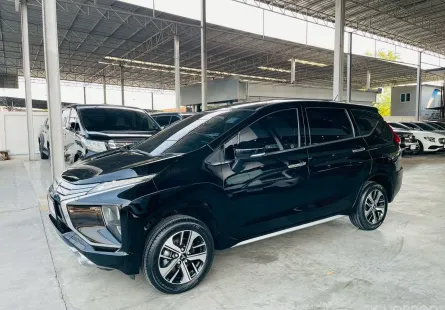 MITSUBISHI X-PANDER 1.5 GT ปี 2019 รถสวย มือแรกออกห้าง พร้อมใช้ ไมล์น้อย TOP สุด รับประกันตัวถังสวย