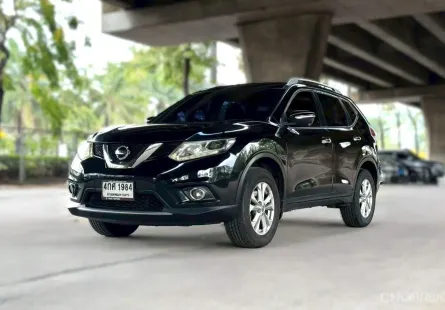 2016 Nissan X-Trail  2.0V 4WD รถมือเดียวพร้อมใช้ 