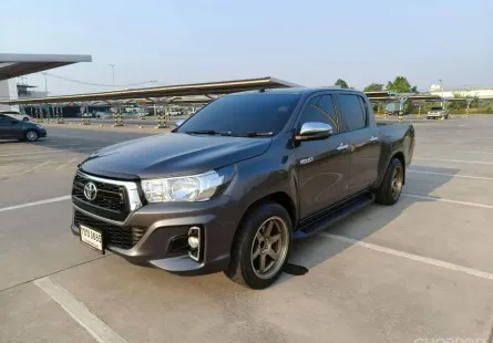 2020 TOYOTA HILUX REVO 2.4 J PLUS 4DR AT