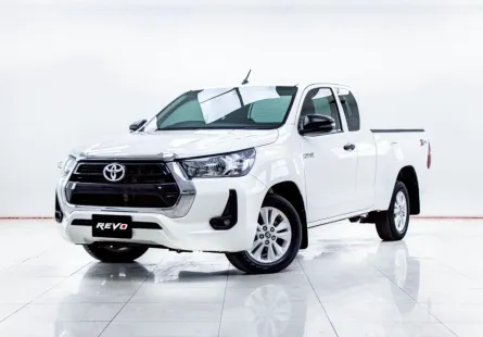 5C447 TOYOTA REVO 2.4 ENTRY Z EDITION SMART CAB MT 2022