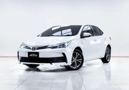 5C441 TOYOTA ALTIS 1.8 E AT 2017