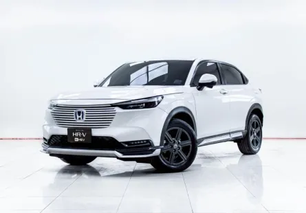 5C507 HONDA HR-V 1.5 EL eHEV AT 2022