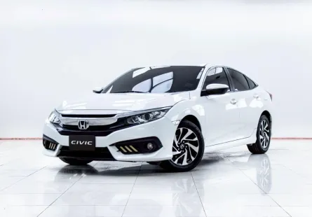 5C452 HONDA CIVIC FC 1.8 E AT 2016