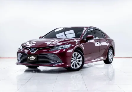 5C470 TOYOTA CAMRY 2.5 HV PREMIUM AT 2019
