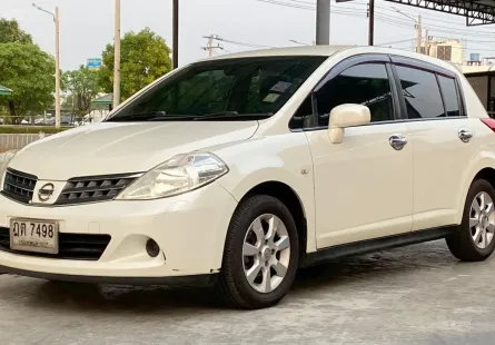 Nissan Tida 1.6 G Hatchback (5ประตู) ปี 2010