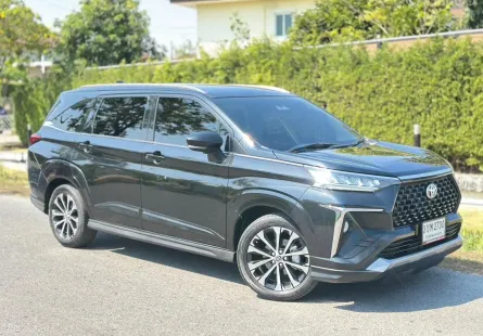 2022 Toyota Veloz 1.5 Premium รุ่น TOP