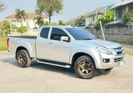 2012 ISUZU DMAX CAB 2.5 Z HI-LANDER PRESTIDGE