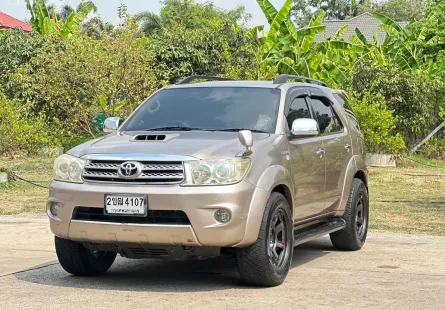 TOYOTA FORTUNER 3.0 V 4WD ปี 2005