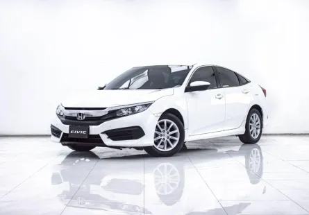 1E804 HONDA CIVIC 1.8 E AT 2016