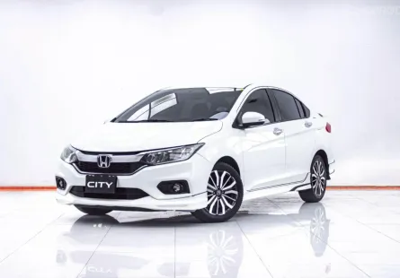1E783 HONDA CITY 1.5 SV AT 2018