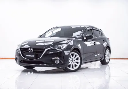 1E693 MAZDA 3 2.0 S SPORT AT 2016