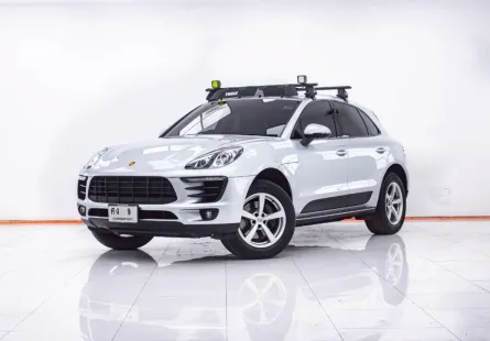 1E800 PORSCHE MACAN 2.0 AT 2015