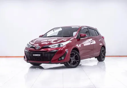 1E648 TOYOTA YARIS ECO 1.2 G AT 2018
