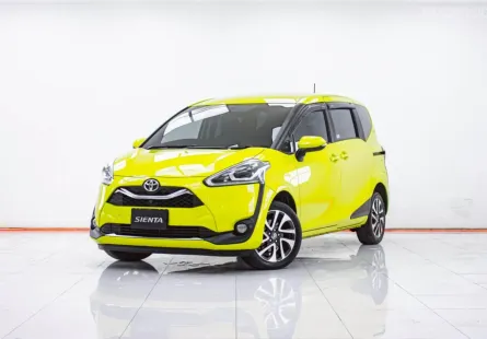1E674 TOYOTA SIENTA 1.5 V MNC AT 2020