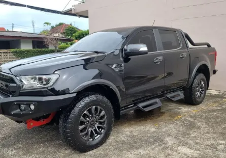 ขายรถกระบะ 4 ประตู Ford RANGER 2.0 Bi-Turbo FX4 ปี 2021 พร้อมใช้ยาวๆ ไมล์เพียง 66,000 กม.โดยประมาณ