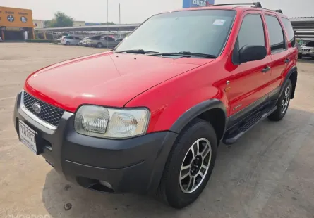 Ford Escape 3.0 ปี 2003 SUV สภาพดี ราคาถูก