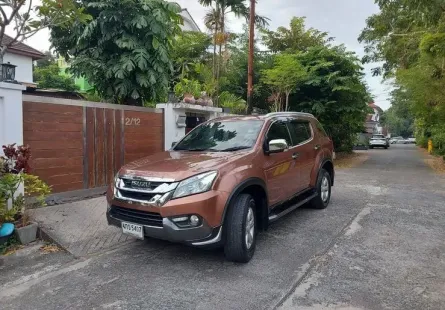 2015 Isuzu MU-X 2.5 SUV 