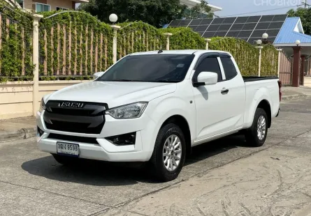 ISUZU D-MAX BLUE POWER SPACECAB 1.9 DDI S ปี 2021