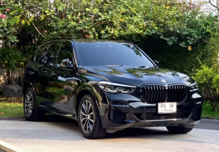2023 BMW X5 3.0 xDrive30d SUV รถบ้านแท้ ไมล์น้อย  