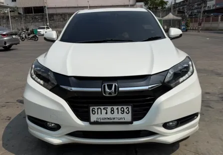 ขาย รถมือสอง 2017 Honda HR-V 1.8 EL SUV รถสภาพดี มีประกัน