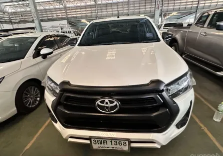 2020 Toyota Hilux Revo 2.4 Z Edition โปรฟรีดาวน์ โปรออกรถ 1,000 รถสภาพสวย รถเจ้าของเดียวไมล์แท้100% 