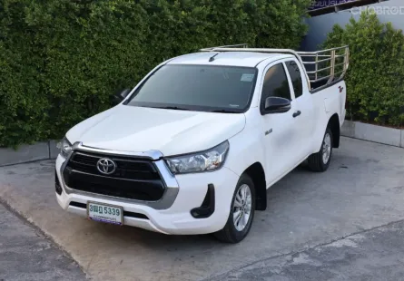 2021 Toyota Hilux Revo 2.4 Z Edition โปรออกรถ 1,000 รถสภาพสวย รถเจ้าของเดียวไมล์แท้100% 
