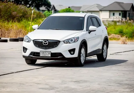 2014 Mazda CX-5 2.0 รถเก๋ง 5 ประตู 