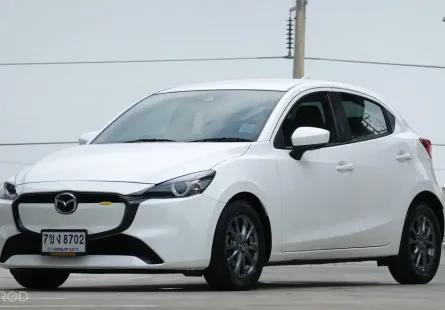 2023 Mazda 2 1.3 Clap Pop Sports รถเก๋ง 5 ประตู ฟรีดาวน์