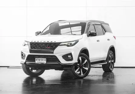 2019 TT FORTUNER 2.8 TRD 4 WD A/T