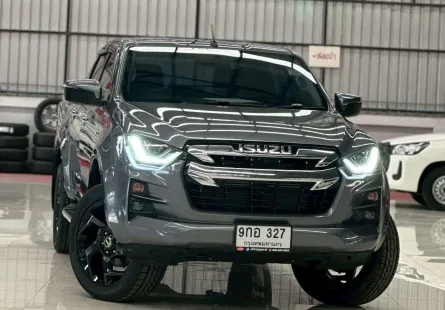 2020 Isuzu D-Max 1.9 Hi-Lander ZP MT