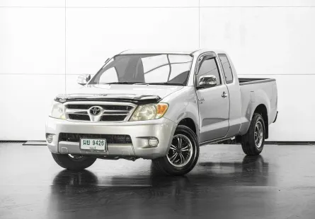 2004 TT VIGO 2.5 D4D X-TRA CAB M/T