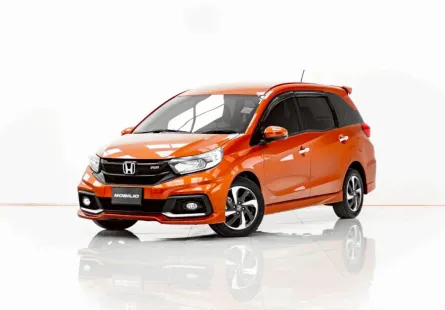 6B458 HONDA MOBILIO 1.5 RS AT 2018