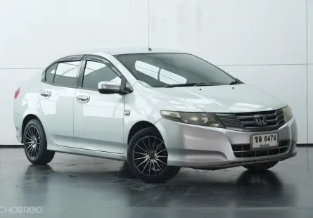 2009 HD CITY 1.5 S M/T