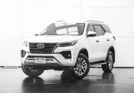 2021 TT Fortuner 2.4V 2WD A/T