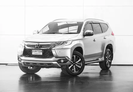 2018จด2022  MS PAJERO SPORT 2.4 GT PREMIUM  4WD A/T