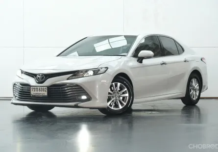 2020 TT CAMRY 2.0 G A/T