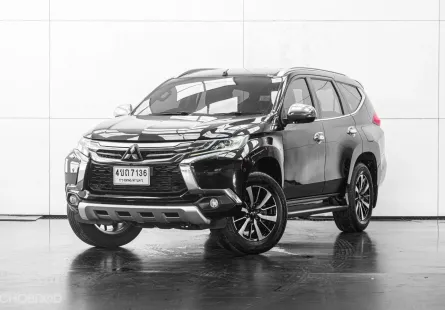 2017  MS PAJERO SPORT 2.4 GT PREMIUM  2WD A/T