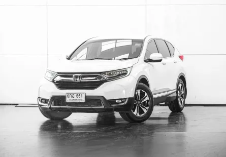 2018 HD CR-V 2.4 E   A/T
