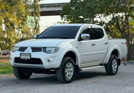 Mitsubishi Triton Double Cab 2.5 Plus ปี 2014