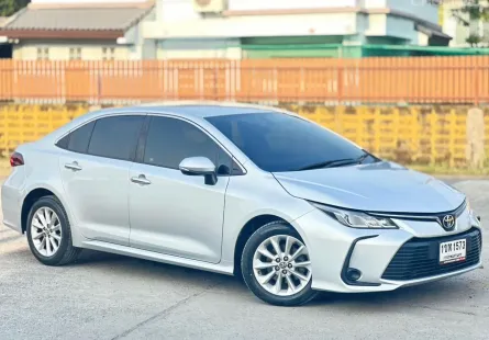 2021 Toyota Corolla Altis 1.6 G 