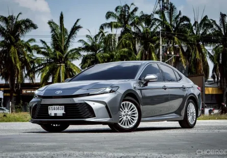 TOYOTA CAMRY 2.5 HEV Smart AT 2025