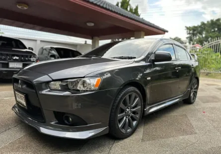 Lancer EX GT 2.0 ท็อปสุด! Minorchange รถดูแลรักษาอย่างดี มีประกันชั้น 1