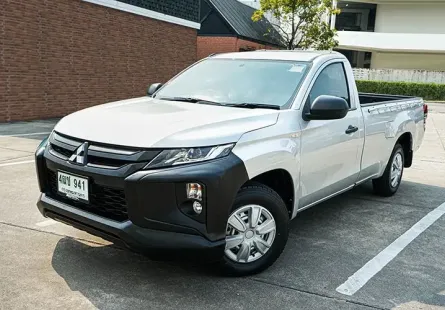 2022 MITSUBISHI TRITON 2.5 GL SINGLE CAB