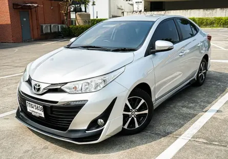 2018 TOYOTA YARIS ATIV 1.2 E