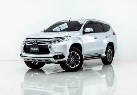 4B088 MITSUBISHI PAJERO 2.4 GT PREMIUM 4WD 2016